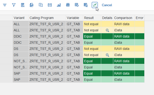 Slide 5: Approve new baseline